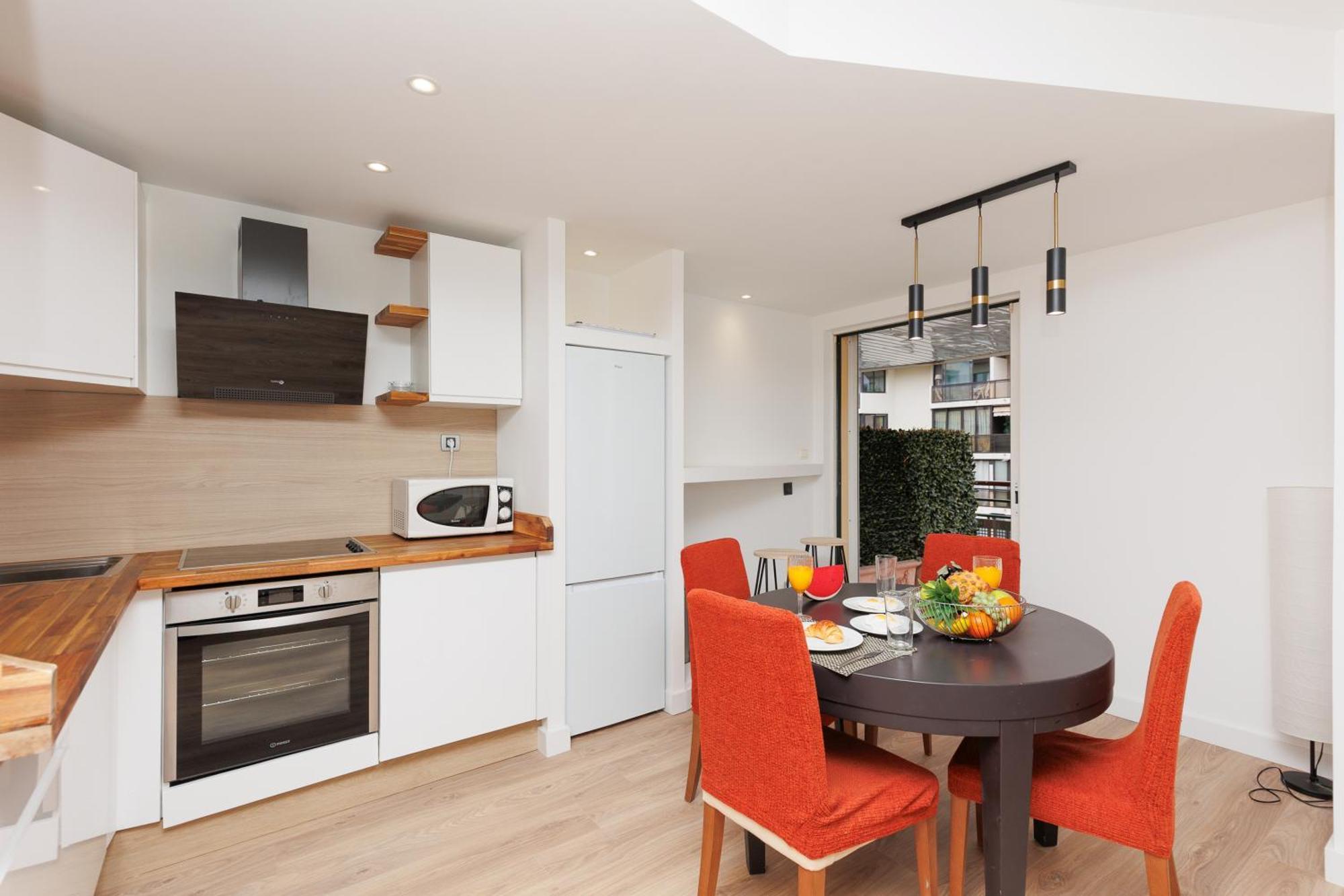 Apartment Pavillon Riviera Yourhosthelper