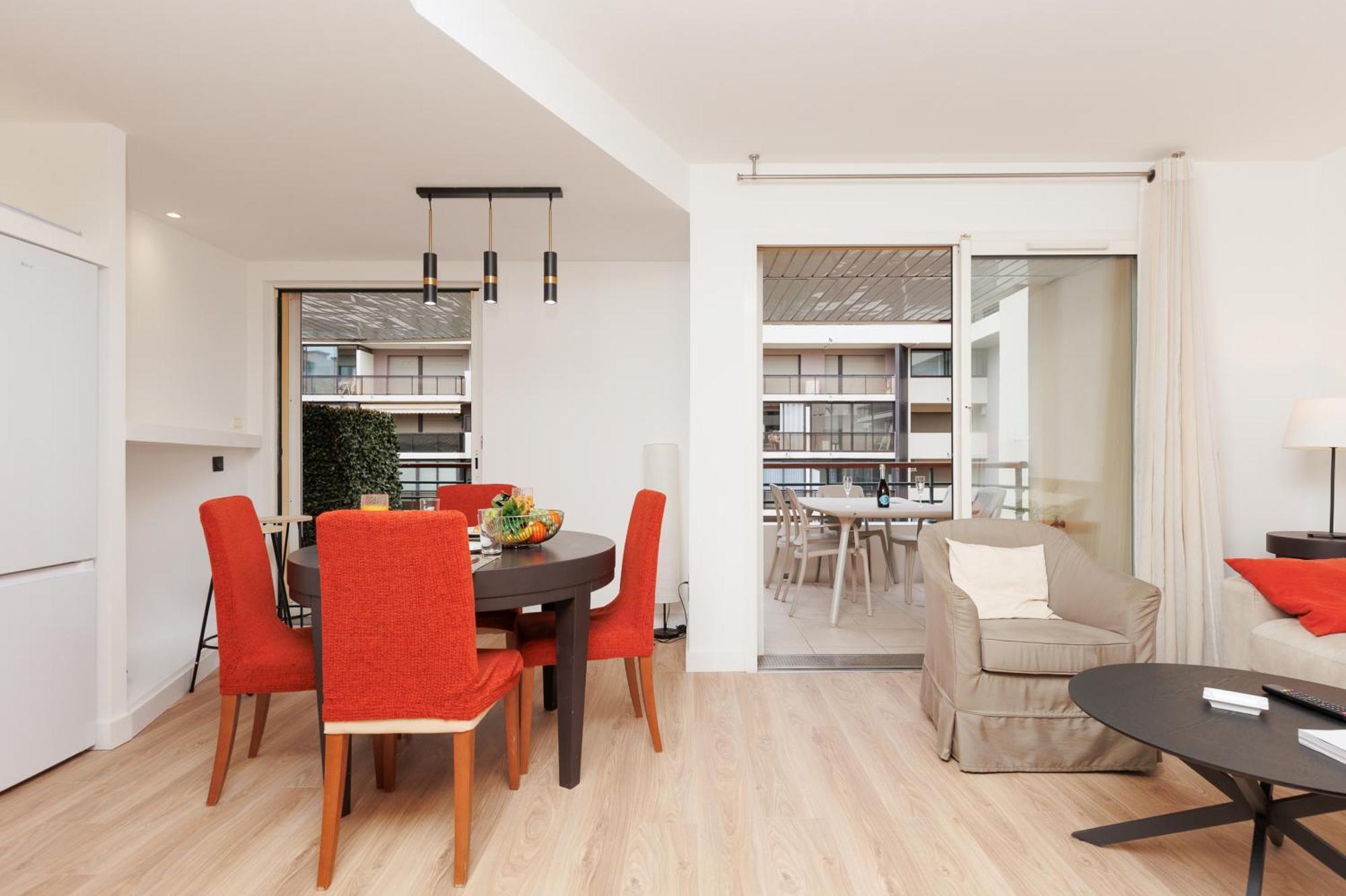 Apartment Pavillon Riviera Yourhosthelper